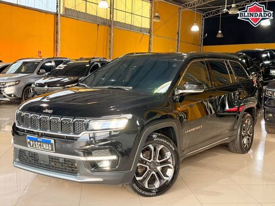 JEEP COMMANDER 1.3 T270 TURBO FLEX LIMITED AT6 JEEP COMMANDER 1.3 T270 TURBO FLEX LIMITED AT6